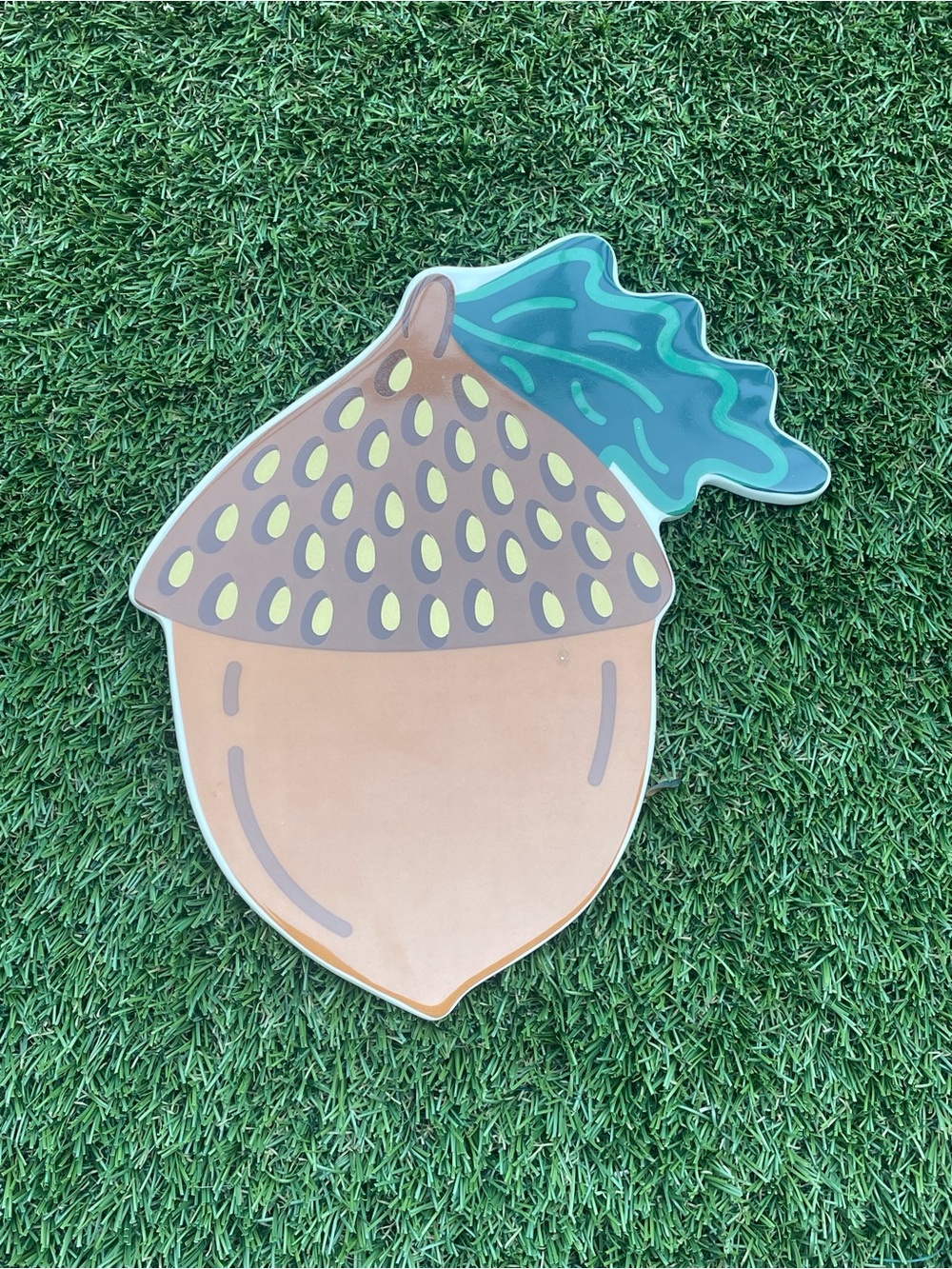 Acorn Happy Everything attachment